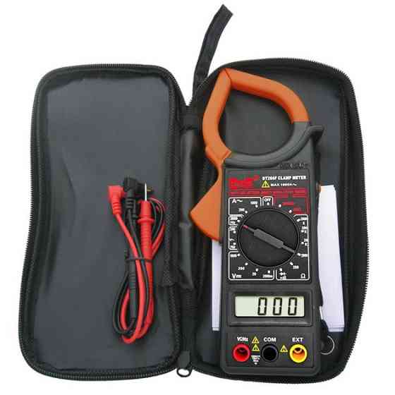 Мультиметр пристрій, Точні цифрові мультиметри, Мультиметр ємність побутовий IO-26 Київ