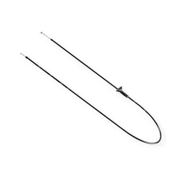 Трос BMW 3 (E90), X1 (E84) 04- (задн. частина) (TOPRAN) капота Мукачево