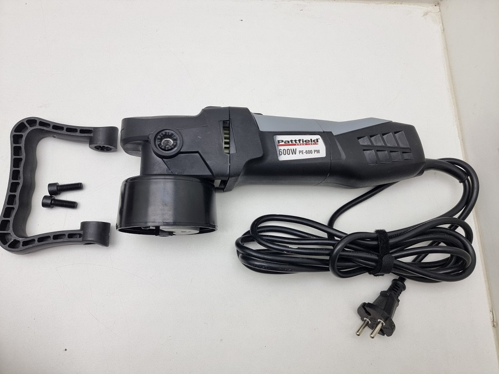 Полірувальна машина Pattfield 600 W PE-600 PM ( Б клас) Луцк - изображение 1