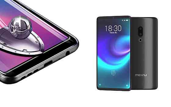 Захисне скло DefenzoGlass для Meizu Zero – подвійна міцність Київ