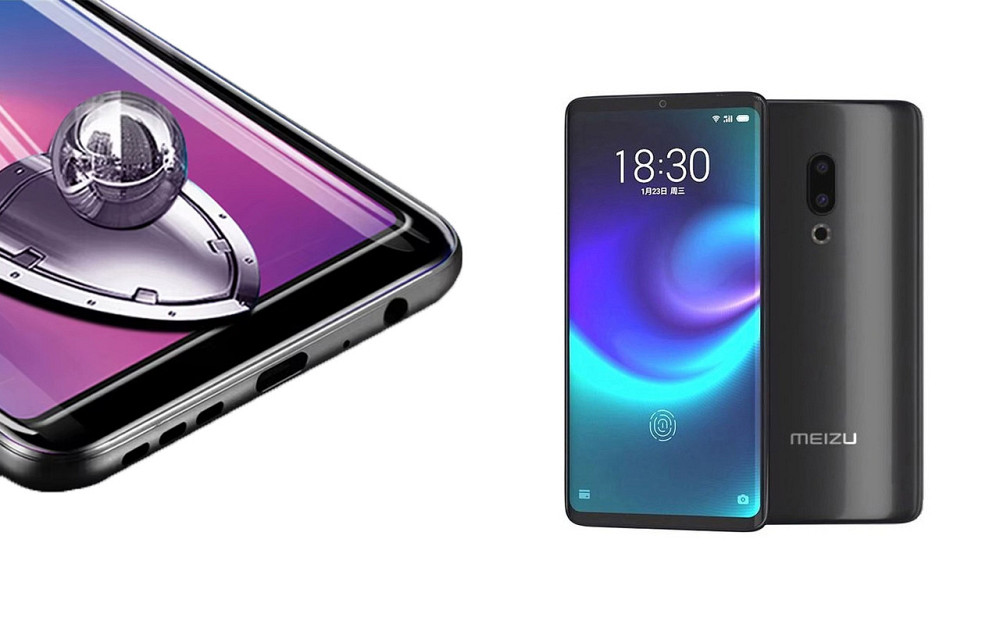 Захисне скло DefenzoGlass для Meizu Zero – подвійна міцність Київ - фото 1