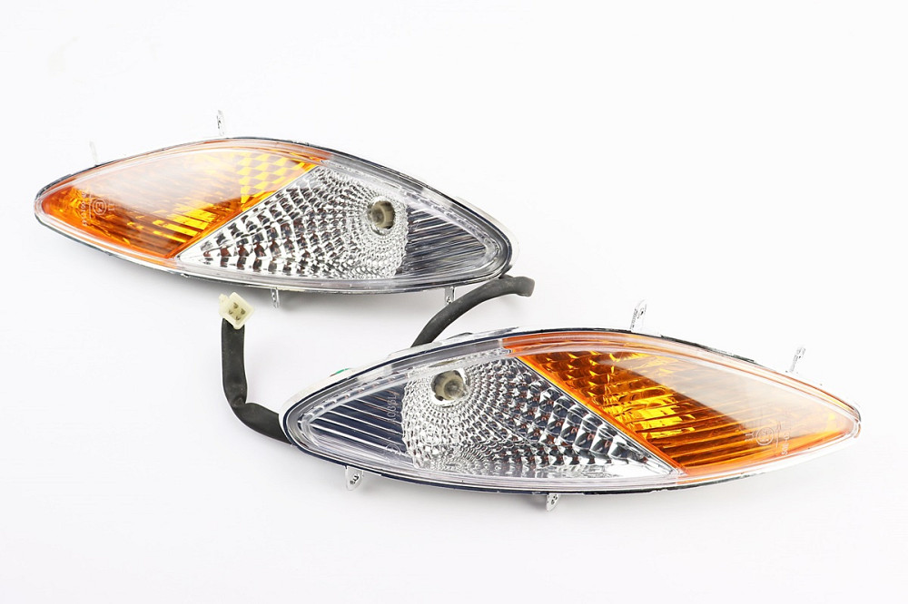 Viper - F1/F50 Повороти передні к-кт 2шт (спільне проведення) Київ - фото 1