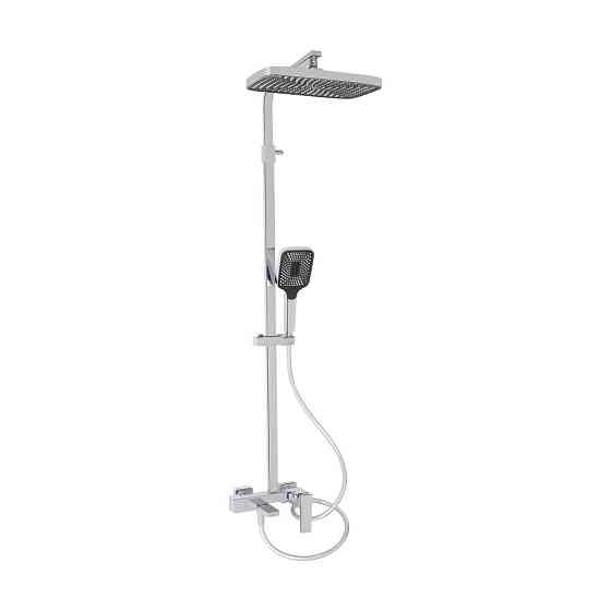 Душова система Qtap Gemini 51103KNC Київ