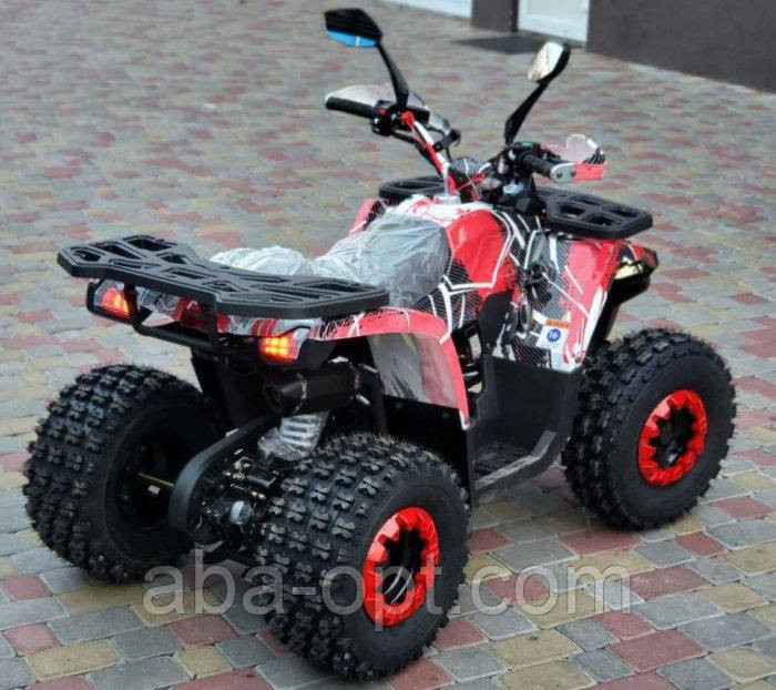 Квадроцикл Comman Scrambler 150cc Об'єм 145cм3 для бездоріжжя та полювання купити в Україні дешево Одеса - фото 6