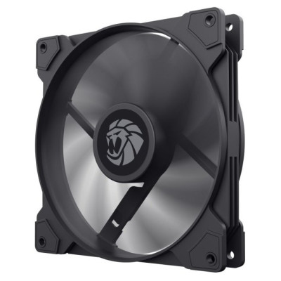 Кулер до корпусу Gamemax GMX-14WFBK-PWM Вінниця - фото 4