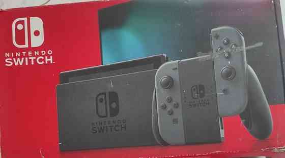 Приставка ігрова Nintendo switch Київ