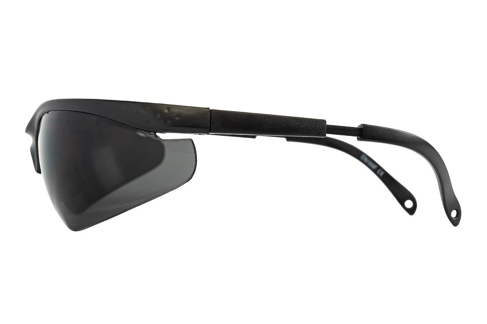 MASTERTOOL Окуляри відкриті MASTERTOOL SPORTLINE GREY захист від подряпин ANTI-SCRATCH регульов Коломия - фото 2