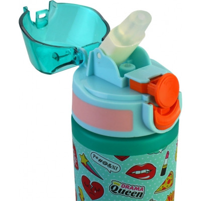 Поїльник-непроливайка Cool For School Queen Teen, 750 мл, блакитна (CF61314) Вінниця - фото 3