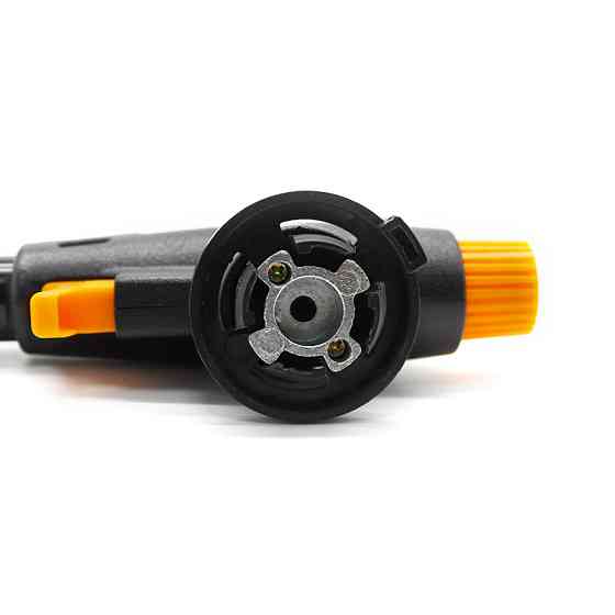 Портативная газовая горелка SV-930 для сварки и плавки Киев