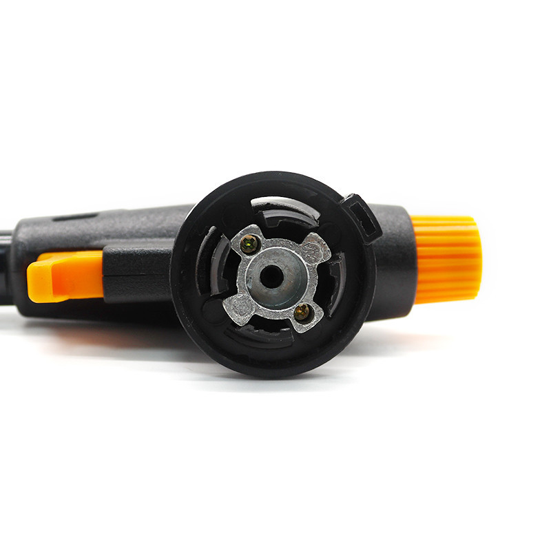 Портативная газовая горелка SV-930 для сварки и плавки Киев - изображение 4