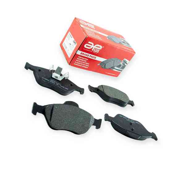 Колодки передние Форд Фиеста IV, V (95-12) тормозные Мукачево