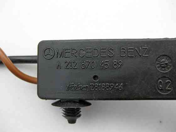 Mercedes-Benz  A2128704589 Блокуючий, загороджувальний контур E-Class W212 CLS C218 Одеса