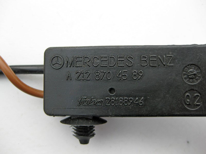 Mercedes-Benz  A2128704589 Блокуючий, загороджувальний контур E-Class W212 CLS C218 Одеса - фото 4