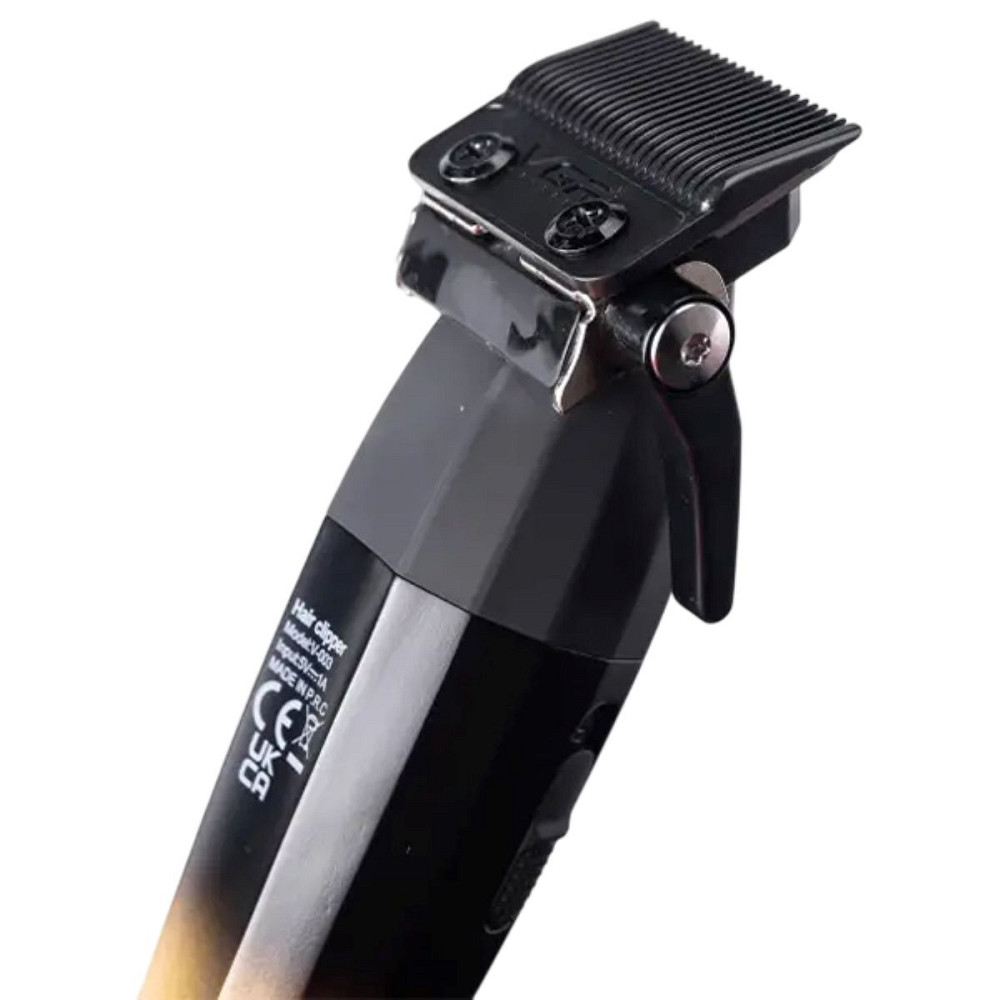 VGR Тример для волосся VGR V-003 6 насадок Коломия - фото 4