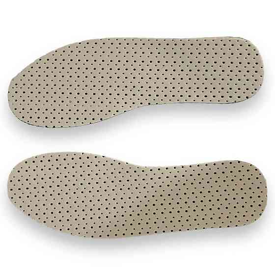 Устілка, устілка профілактична ортопедична сітка на ЕВА перфорація чорна 36-46 розміри Харків