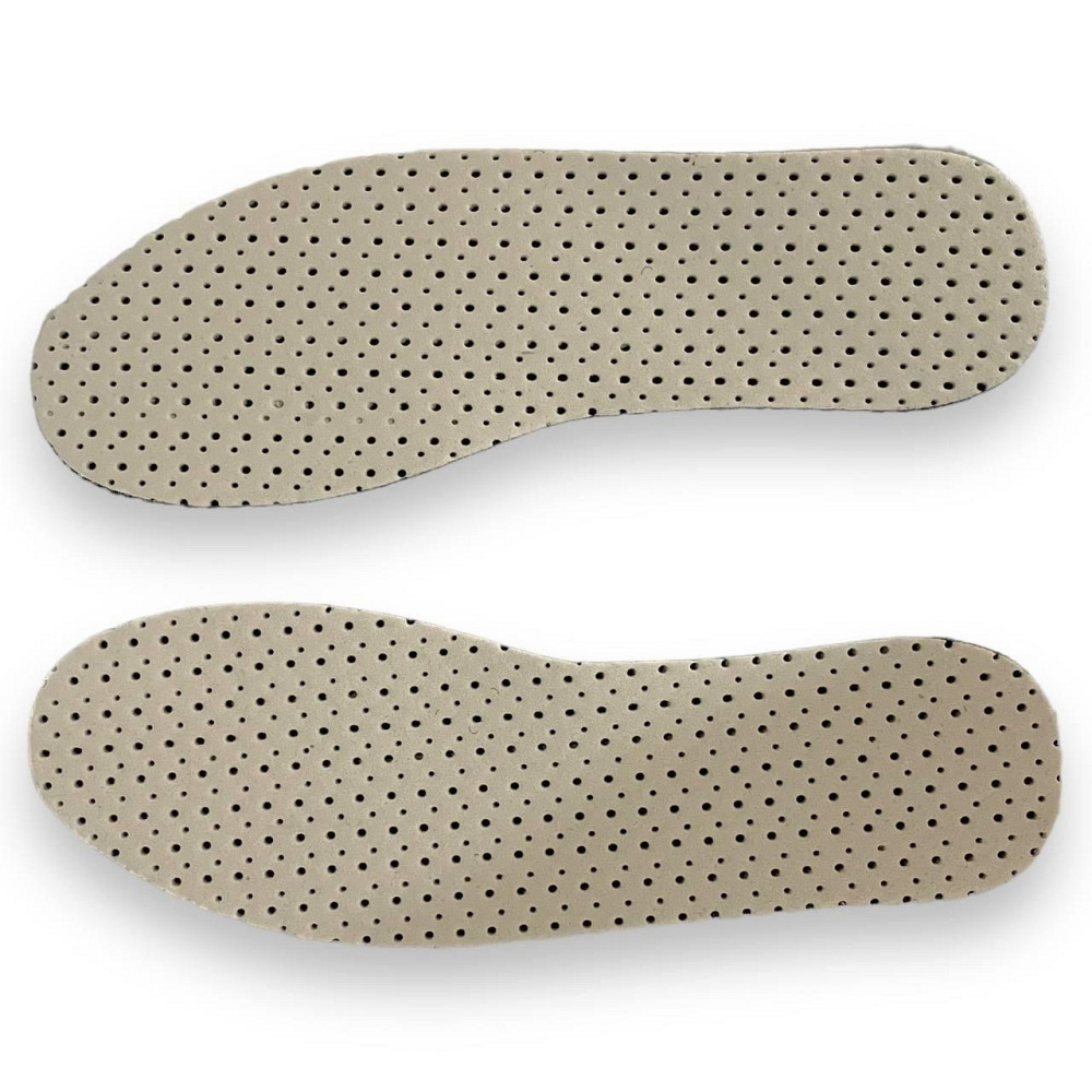 Устілка, устілка профілактична ортопедична сітка на ЕВА перфорація чорна 36-46 розміри Харків - фото 2