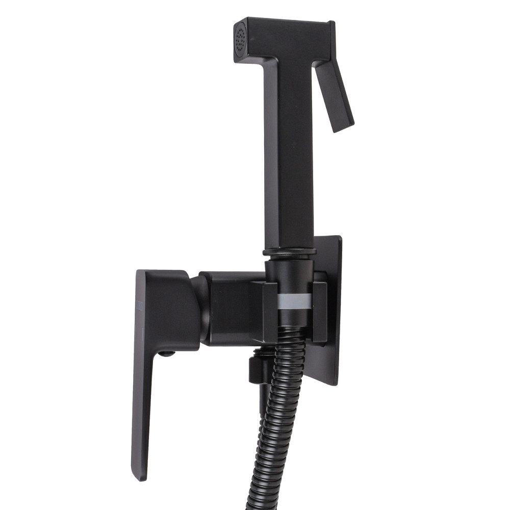 Смеситель гигиенический Globus Lux Milano GLM-0-106MIX-BB (000028567) Киев - изображение 7