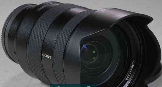 Объектив SONY FE 24-105mm. F/4 OSS G Киев