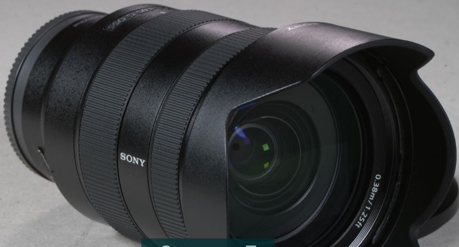 Объектив SONY FE 24-105mm. F/4 OSS G Киев - изображение 2