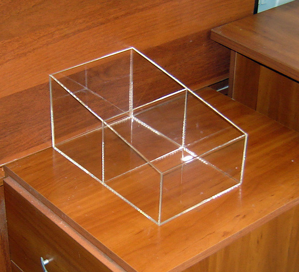 Короб под колготки EKOSTAR 190х300х150/100 мм 2 отделения Киев - изображение 5