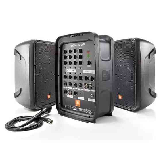 Акустична система JBL EON208P/230 Київ