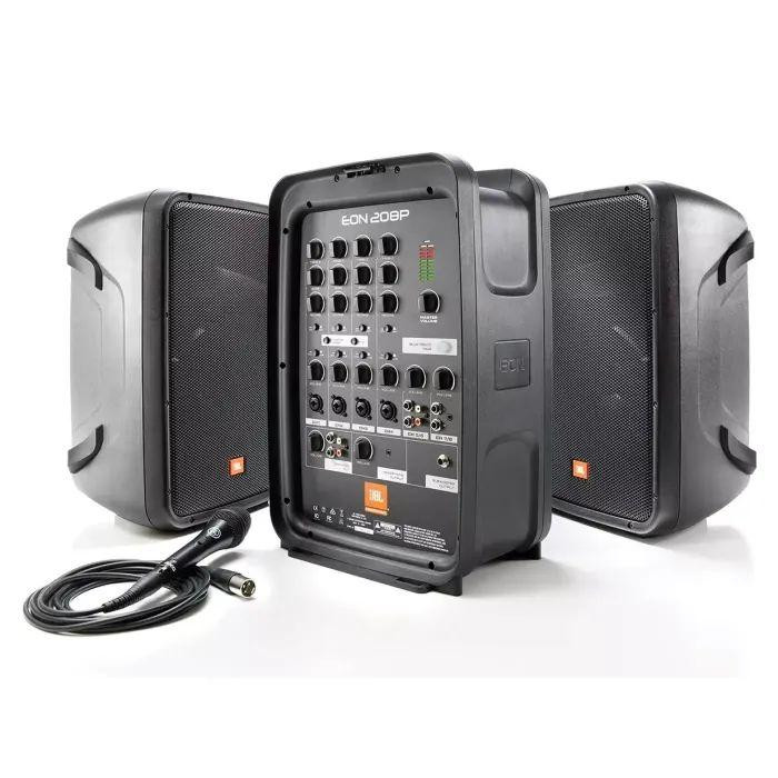 Акустична система JBL EON208P/230 Київ - фото 1