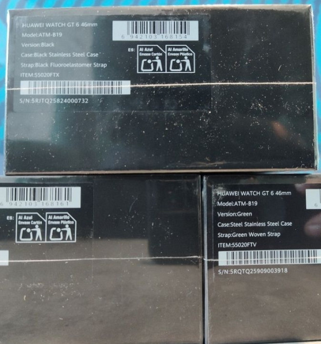 Смарт-годинник Huawei Watch GT 6 46mm Київ - фото 1