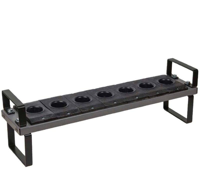 Полка для фрезерных оправок IS040, BT40, SK40 Киев - изображение 1