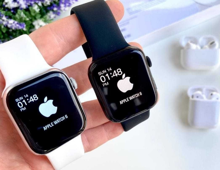 Годинник Apple Watch 10/9 S. Годинник Епл осьч. Amoled , NFC, GPS Київ - фото 6