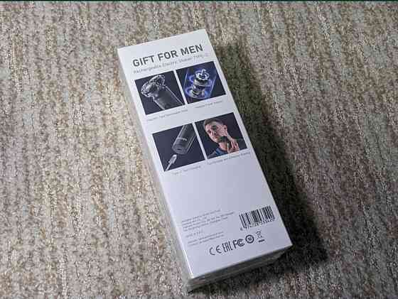 Машинка для бритья Xiaomi Enchen Victor Blackstone 7 Киев