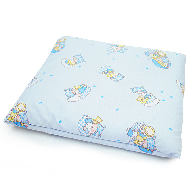 Подушка дитяча силікон вовна 40х60 Київ - фото 3