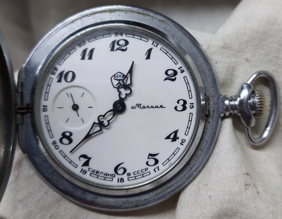 Часы Молния Київ - фото 3
