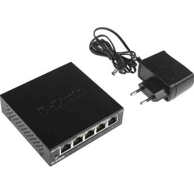 Комутатор мережевий D-Link DES-105 Вінниця