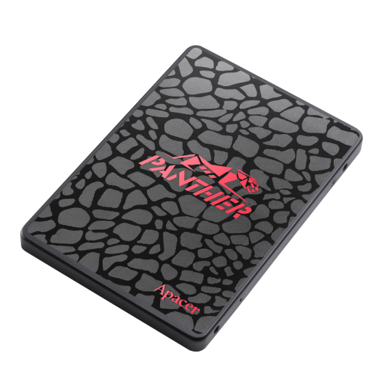 Накопичувач SSD Apacer AS350 512GB 2.5" 7mm SATAIII Standard Київ