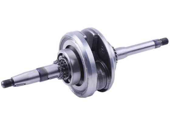 Колінвал 125/150, з підшипниками 63/22 — 2 шт. Мукачево