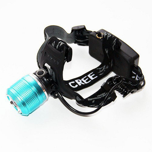 Налобний ліхтарик POLICE BL-2199-T6 Винница - изображение 2