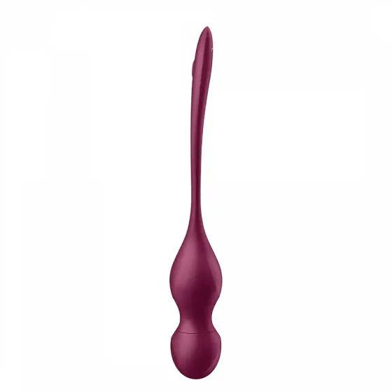 Вагінальні кульки з вібрацією Satisfyer Love Birds Vary Connect App Львів