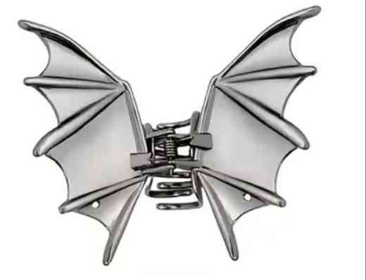 Шпилька-крабик для волосся 