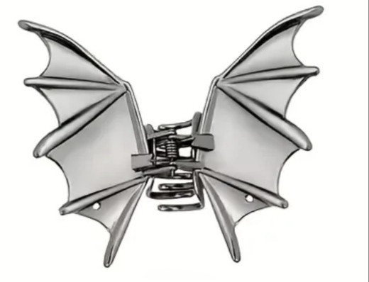 Шпилька-крабик для волосся 