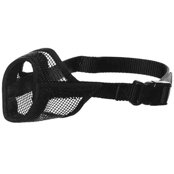 Coastal Best Fit Mesh Muzzle КОСТАЛ БЕСТ ФІТ намордник для собак, нейлон Київ