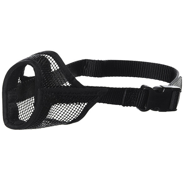 Coastal Best Fit Mesh Muzzle КОСТАЛ БЕСТ ФИТ намордник для собак, нейлон Киев - изображение 1