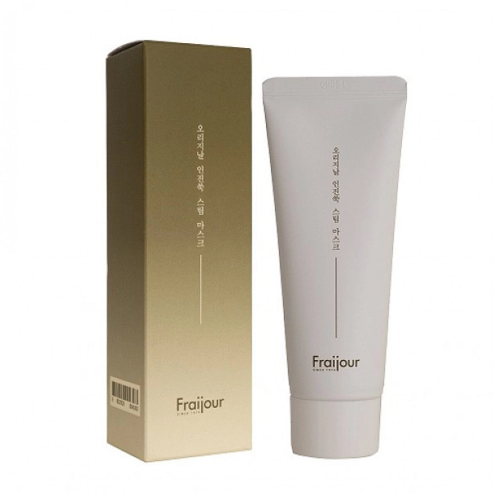 Маска для лица Растительные экстракты Original Artemisia Steam Mask Fraijour 50 мл Киев - изображение 2