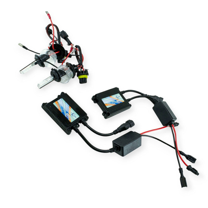 Ксенон H7 12v 5000k Мукачево - фото 1