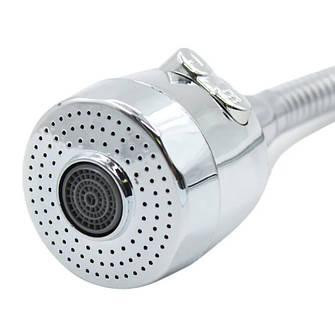 Вилив (гусак) для змішувача для кухні рефлекторний 260мм ZERIX SPM-01 Харків - фото 3