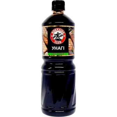 Соус Hokkaido Club Соєвий Унагі 1 л (4820172440390) Вінниця