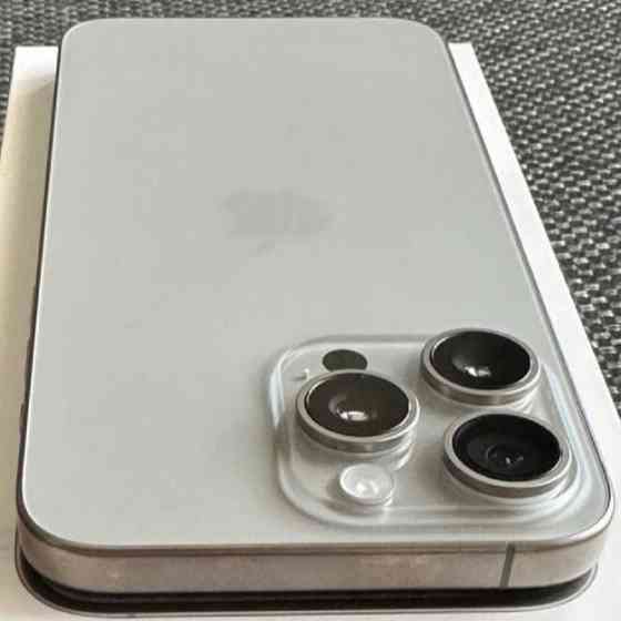 Айфон iPhone 15 Pro Max 256Gb. Neverlock. Киев