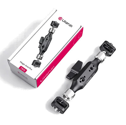 Шарнирное крепление Magic Arm усиленно до 3кг с возможностью сочетания нескольких Ulanzi TB15 MA Киев - изображение 5