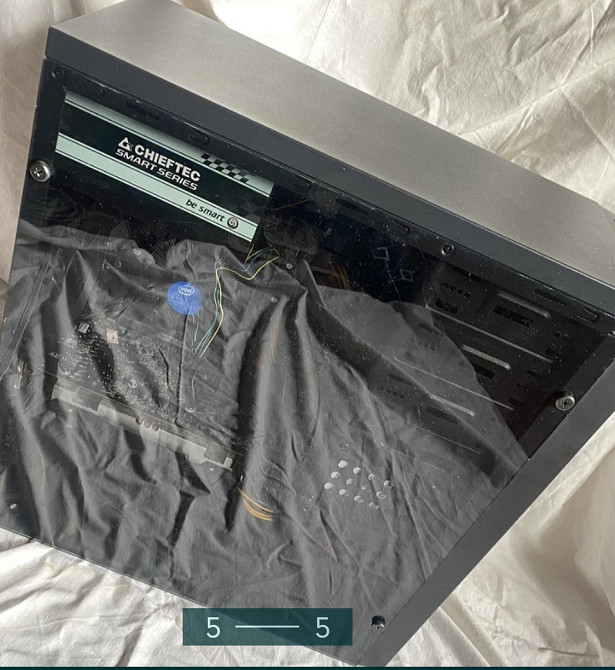 Игровой Компьютер : ПК i7 -9700 , 8TB. 2x8Gb. SSD256Gb. Киев - изображение 5