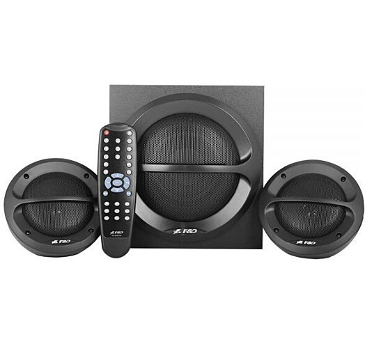 Компьютерные акустические колонки F&D A111 plus (Черный) Винница - изображение 5