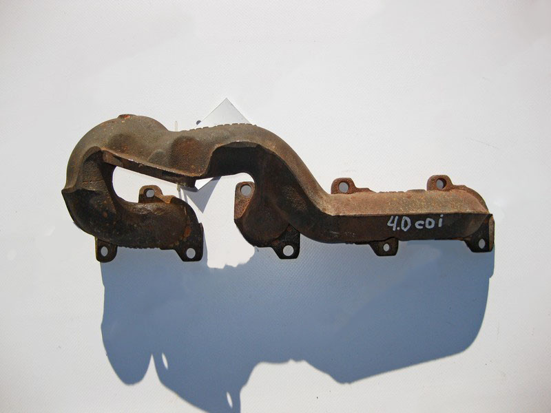 Mercedes-Benz  A6281420301 Випускний колектор правий для двигуна OM628 V8 4.0 cdi E-Class W211 ML W163 S-Class W220 G-Class W463 Одеса - фото 1